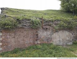 Photo Textures of Building Ruin